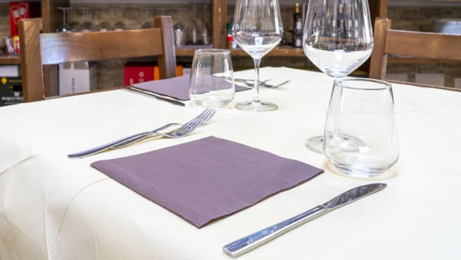 Trattoria del Massimo - Palermo - 5