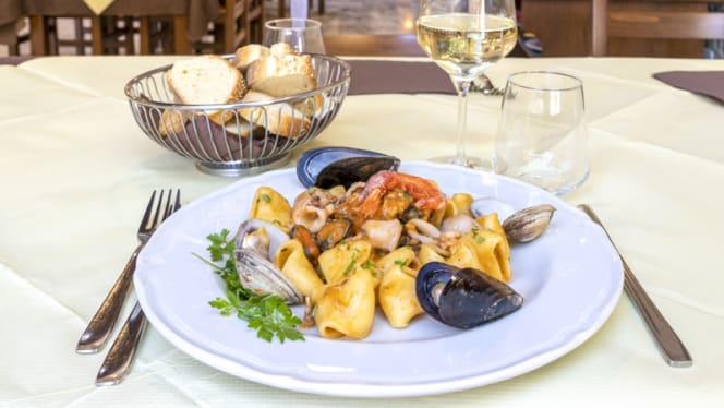 Trattoria del Massimo - Palermo - 2