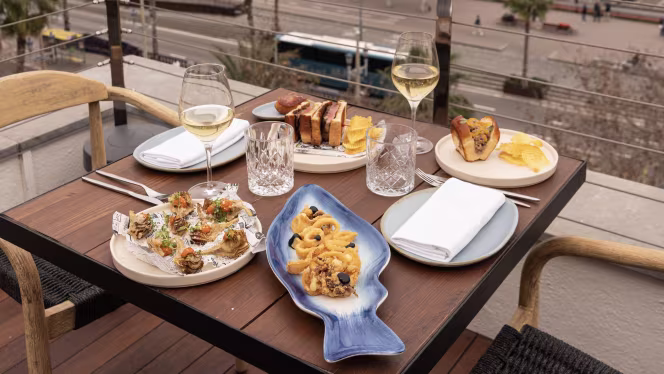 Informal- Hotel Serras - 9