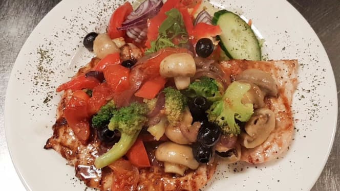 La Santa Maria International Dinner - 5