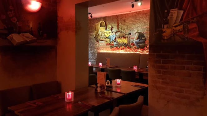 La Santa Maria International Dinner - 7