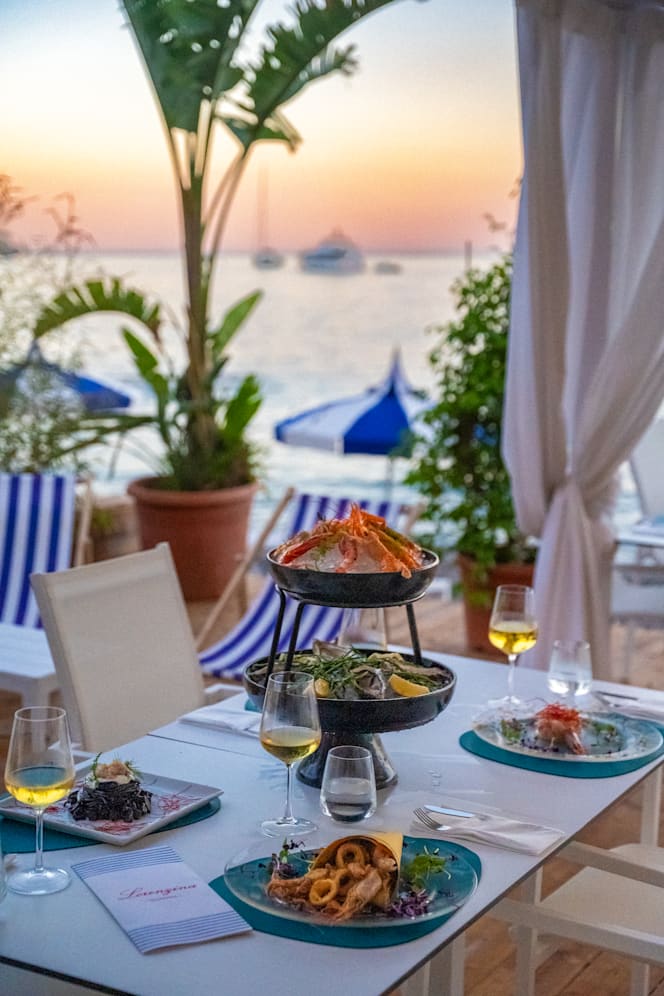 Lorenzina Beach Club Taormina - 1