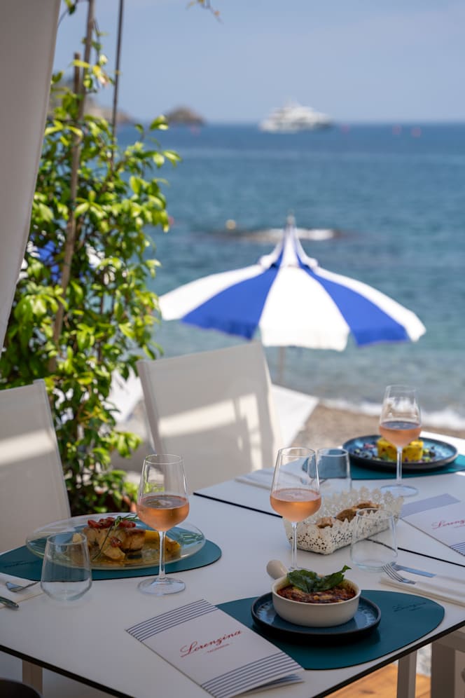 Lorenzina Beach Club Taormina - 2