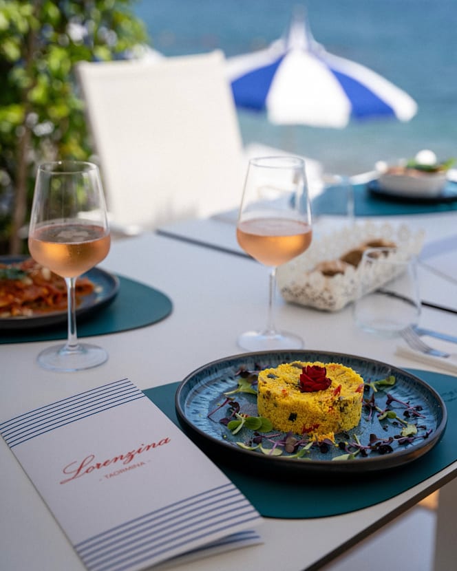 Lorenzina Beach Club Taormina - 3