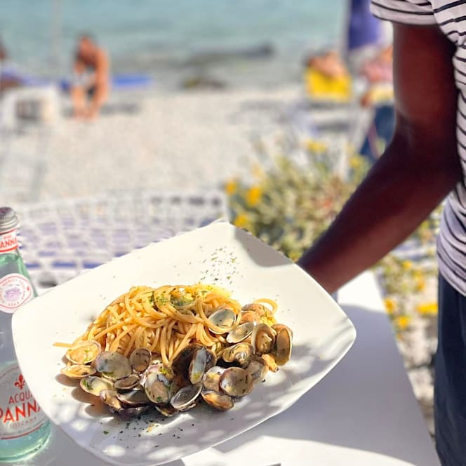 Lorenzina Beach Club Taormina - 0