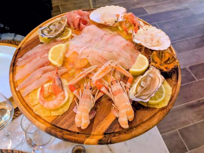 Pescato & Crudité - 8