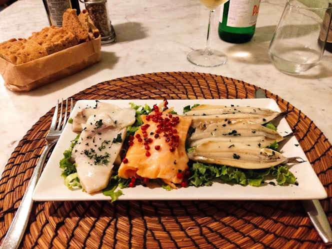 Pescato & Crudité - 1