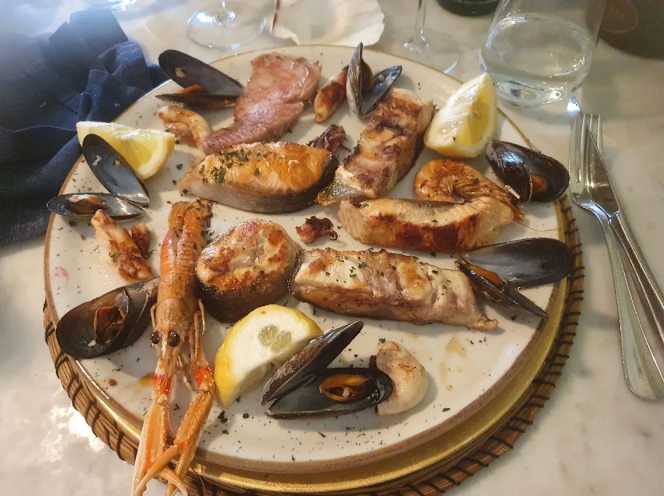 Pescato & Crudité - 0