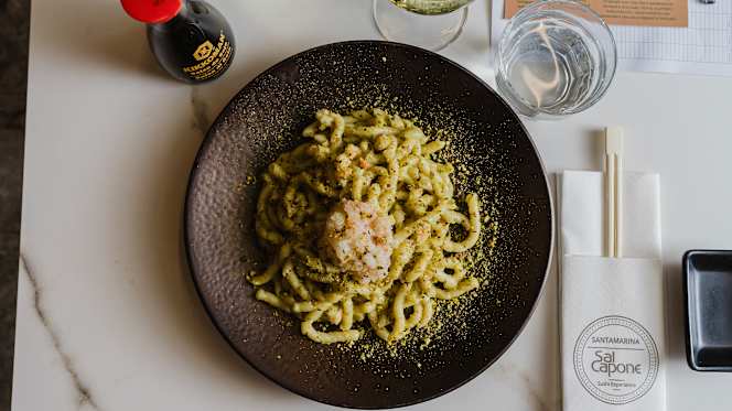 Sal Capone Santa Marina - Palermo - 4