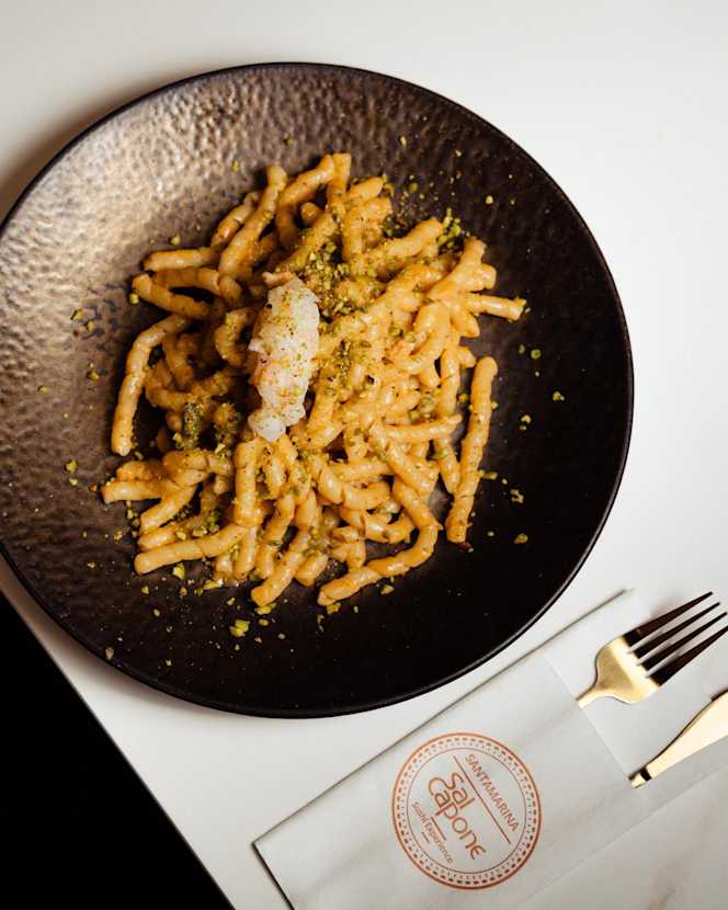 Sal Capone Santa Marina - Palermo - 6