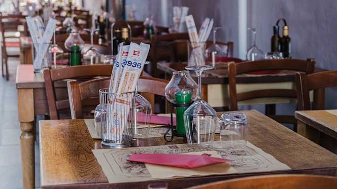 Trattoria Storica - 1