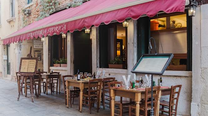 Trattoria Storica - 3