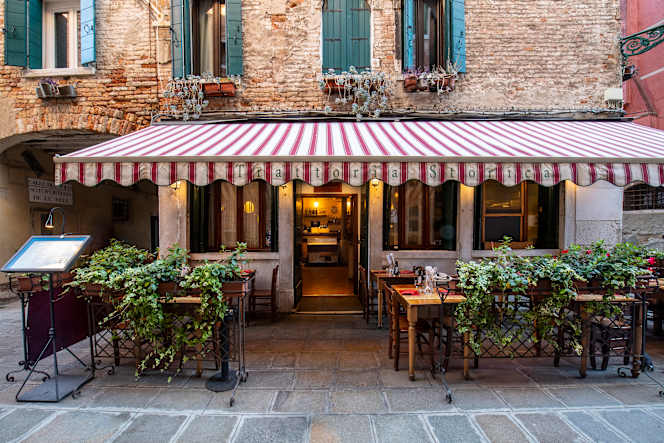 Trattoria Storica - 1