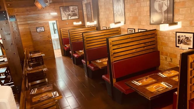 Foster´s Hollywood Gran Vía 2 - 6