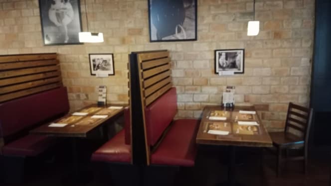 Foster´s Hollywood Gran Vía 2 - 7