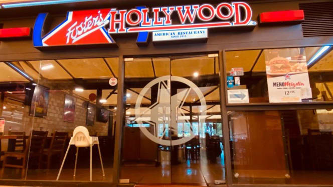 Foster´s Hollywood Gran Vía 2 - 0