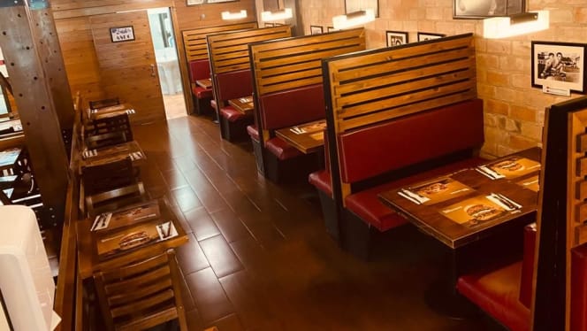 Foster´s Hollywood Gran Vía 2 - 1