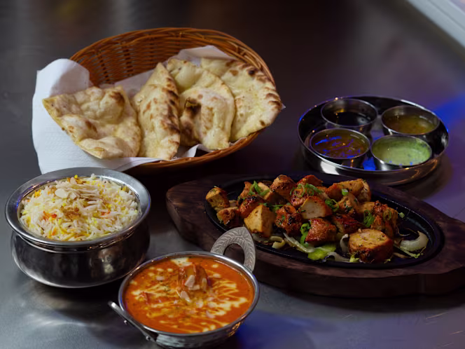 Tangra Indian Chinese Restaurant - 0