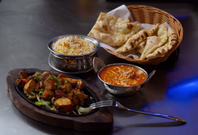 Tangra Indian Chinese Restaurant - 5