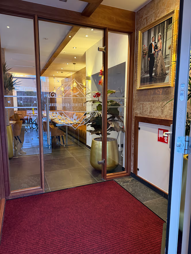 Tangra Indian Chinese Restaurant - 1