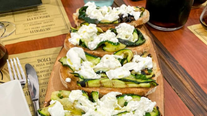 Arrosticinando - Infernetto - 2