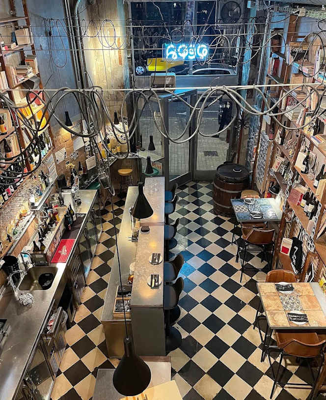 Pepa Bar a Vins - 7