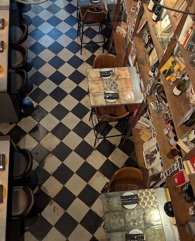 Pepa Bar a Vins - 2