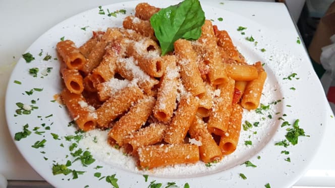 Hosteria e Pizzeria Masaniello - Napoli - 8