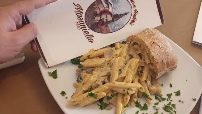 Hosteria e Pizzeria Masaniello - Napoli - 4