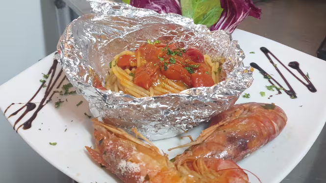 Hosteria e Pizzeria Masaniello - Napoli - 1