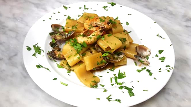 Hosteria e Pizzeria Masaniello - Napoli - 9