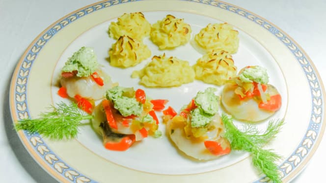 Relais de Poste Saint-Jacques - 4