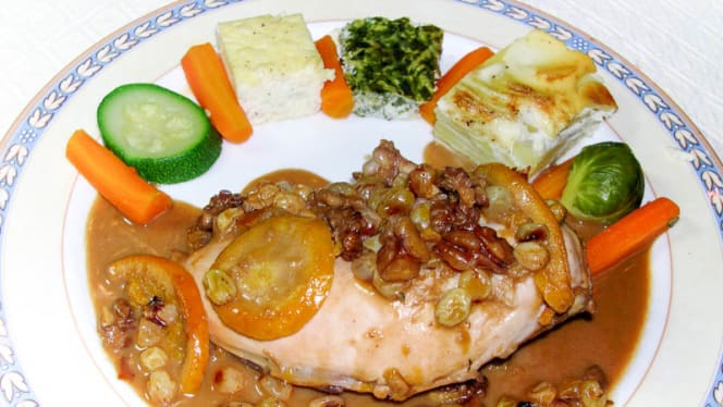 Relais de Poste Saint-Jacques - 3