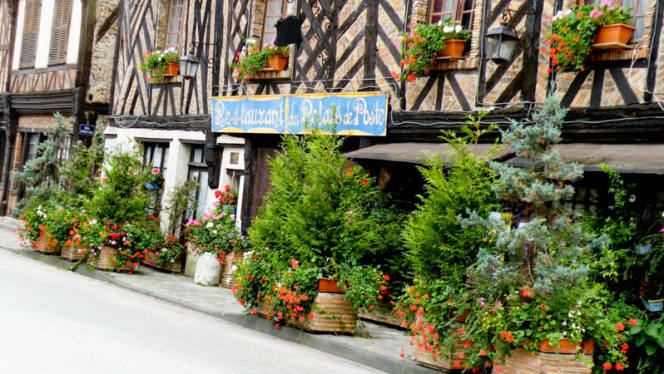 Relais de Poste Saint-Jacques - 8