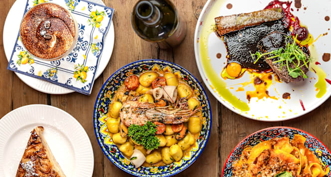 Lumia Italian Bar & Trattoria - 9