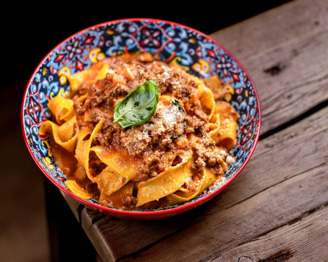 Lumia Italian Bar & Trattoria - 8