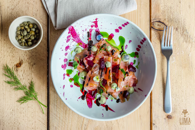 Lumia Italian Bar & Trattoria - 2