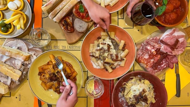 La Fraschetta di Grottaperfetta - 1