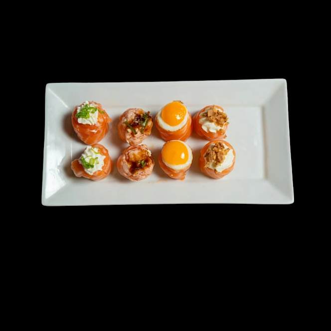 Sushi House Lumiar - 8