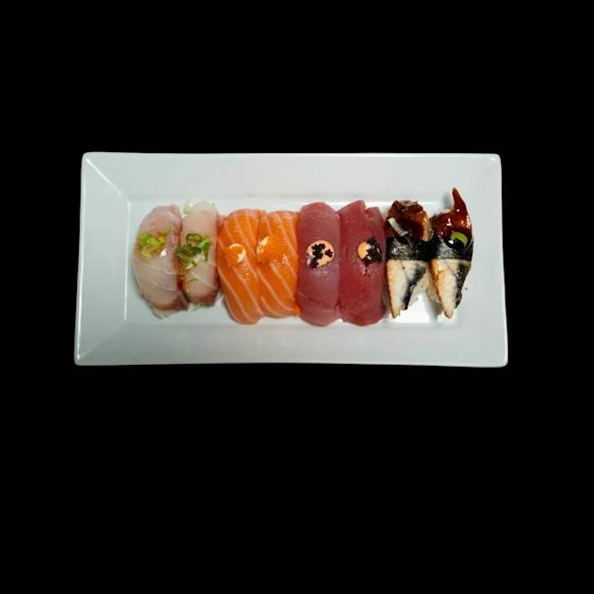 Sushi House Lumiar - 9