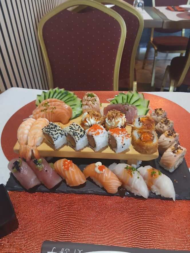 Sushi House Lumiar - 4