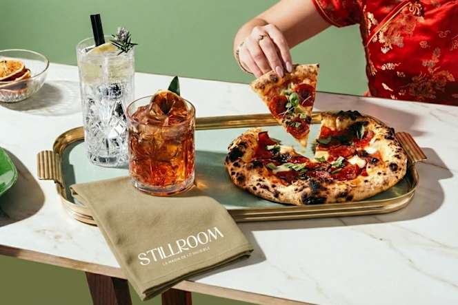Stillroom - 0
