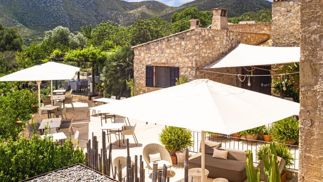 Cases de Son Barbassa - 0