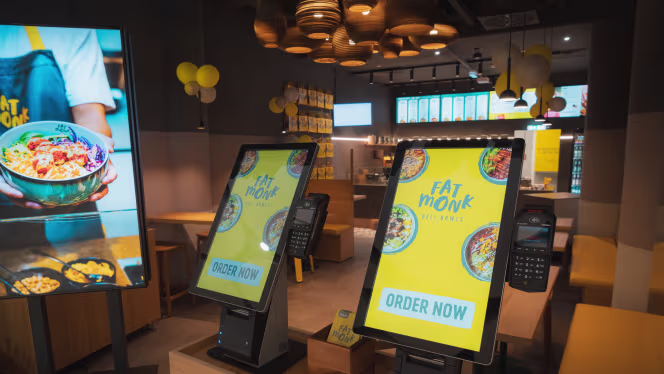 Fat Monk - Stachus - Munchen - 3