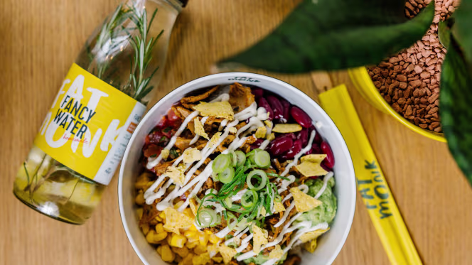 Fat Monk - Stachus - Munchen - 4