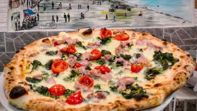 Trattoria Pizzeria Nardones - Napoli - 3