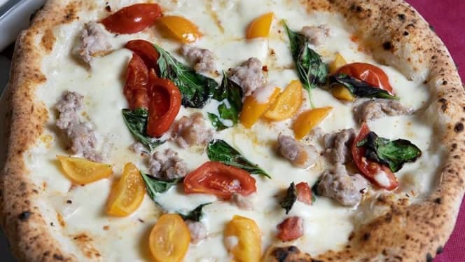 Trattoria Pizzeria Nardones - Napoli - 9