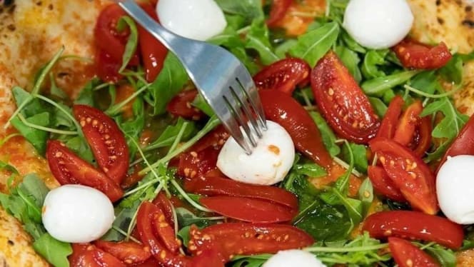 Trattoria Pizzeria Nardones - Napoli - 7