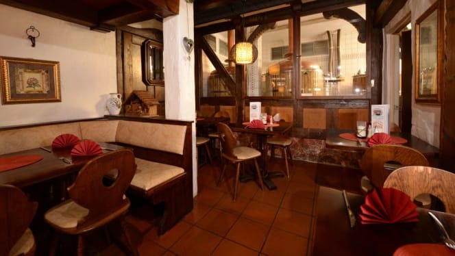 Zu den 12 Aposteln - 9