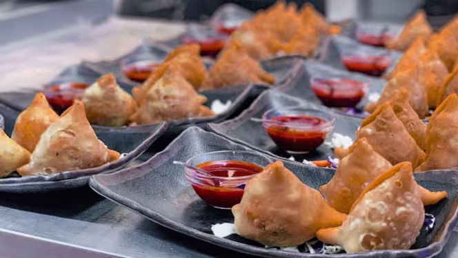 Amarinder cocina original India Baleares - Valencia - 4